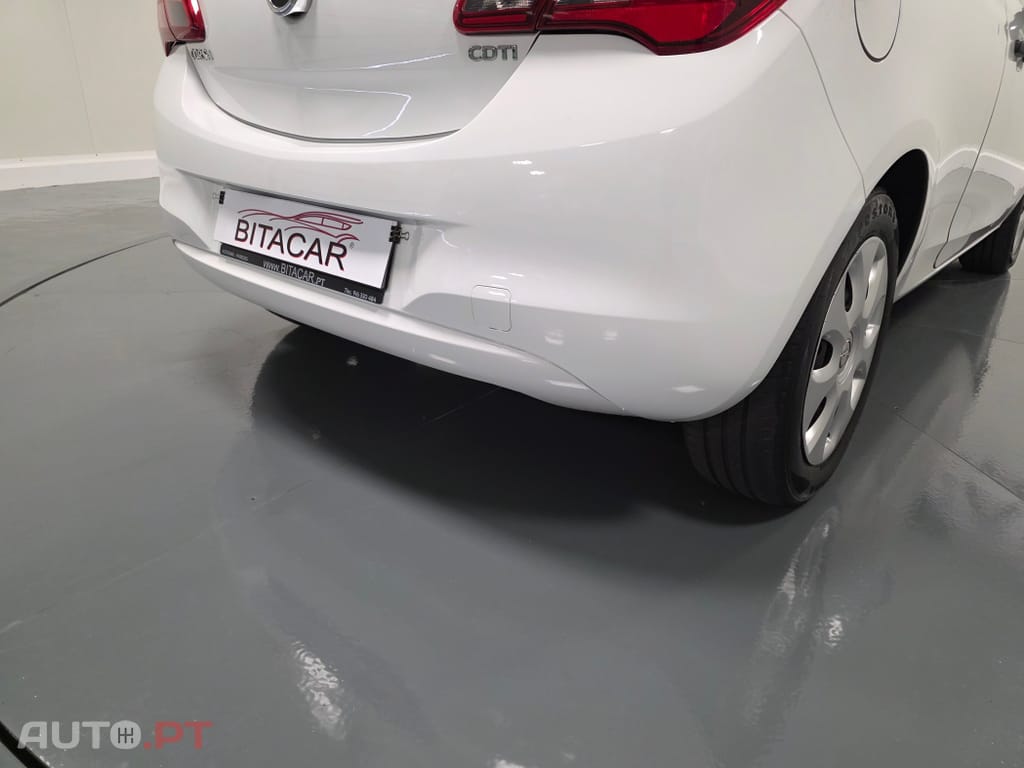 Opel Corsa 1.3 CDTI VAN IVA DEDUTÍVEL