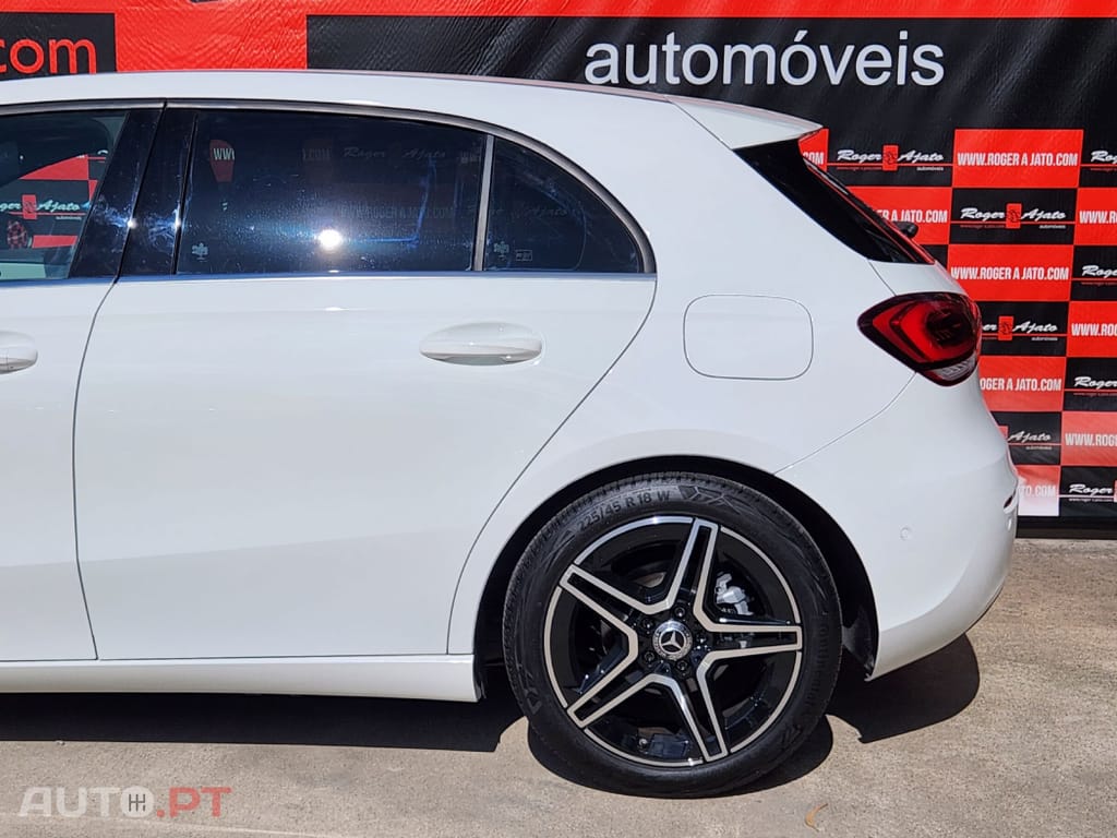 Mercedes-Benz A 180 d Style Aut.