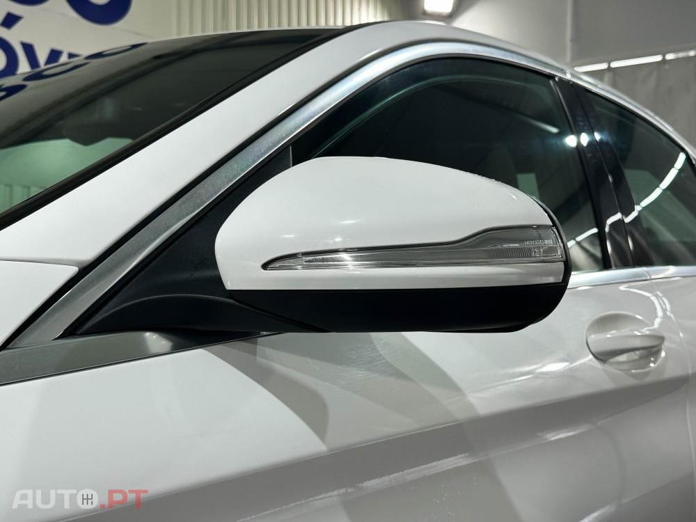 Mercedes-Benz C 180 d AMG Line Aut.