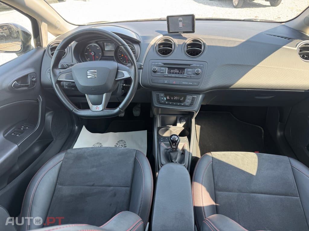 Seat Ibiza 1.6 TDi FR