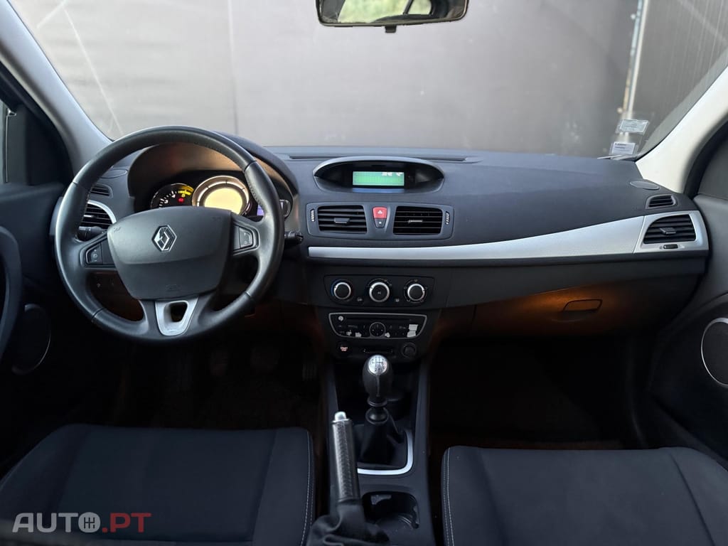 Renault Mégane 1.5 dCi Comfort SS