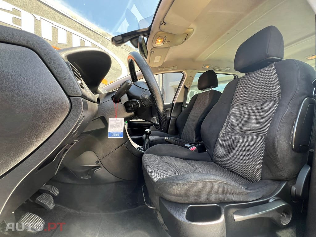 Peugeot 307 SW 1.6 HDi Black & Silver