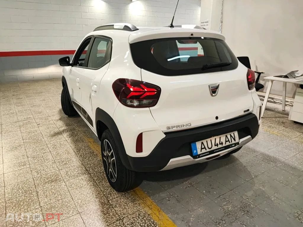 Dacia Spring Electric 45 Comfort