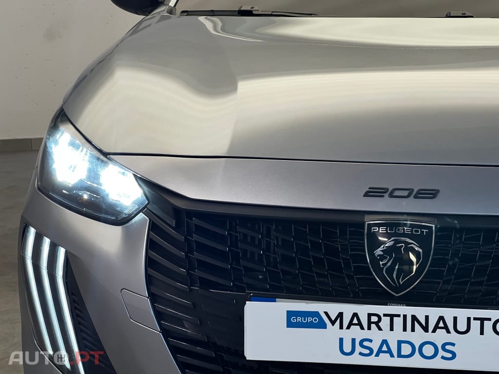 Peugeot 208 1.2 PureTech Active
