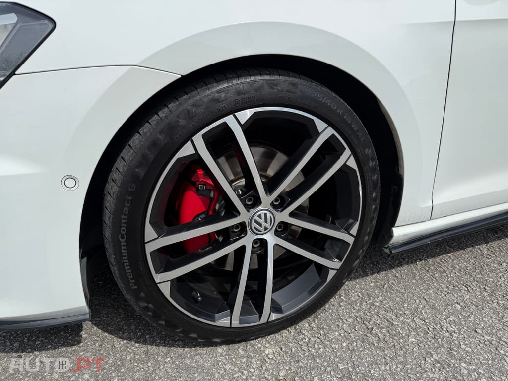 Volkswagen Golf 2.0 TDi GTD DSG