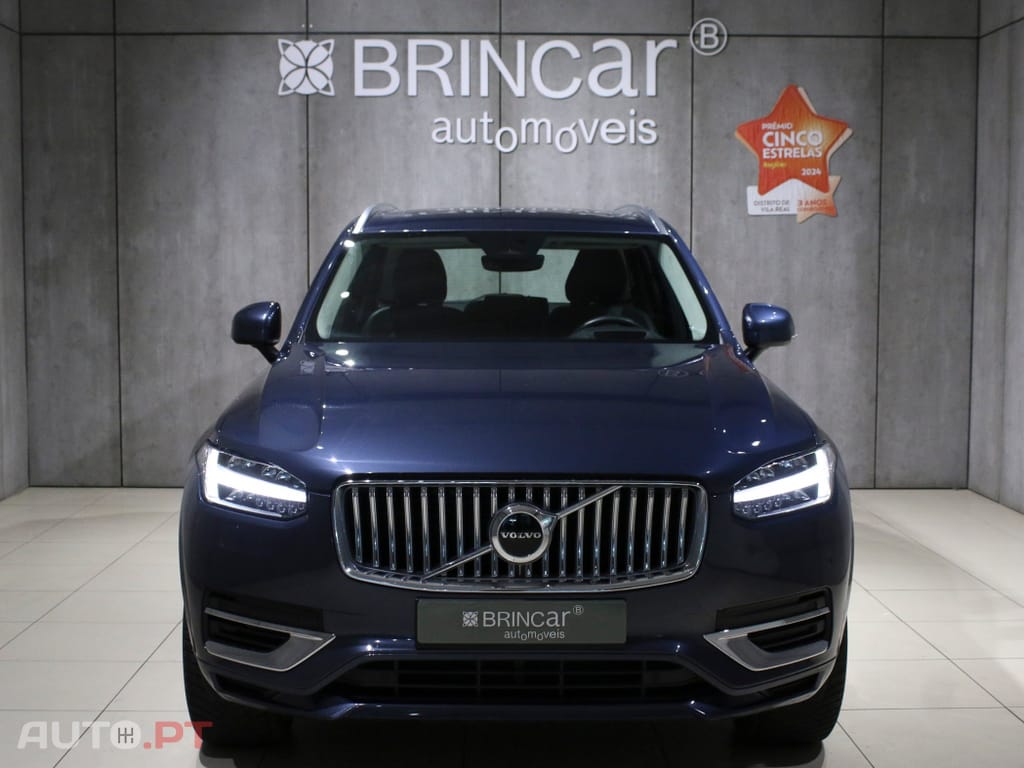 Volvo XC90 2.0 T8 PHEV Core AWD