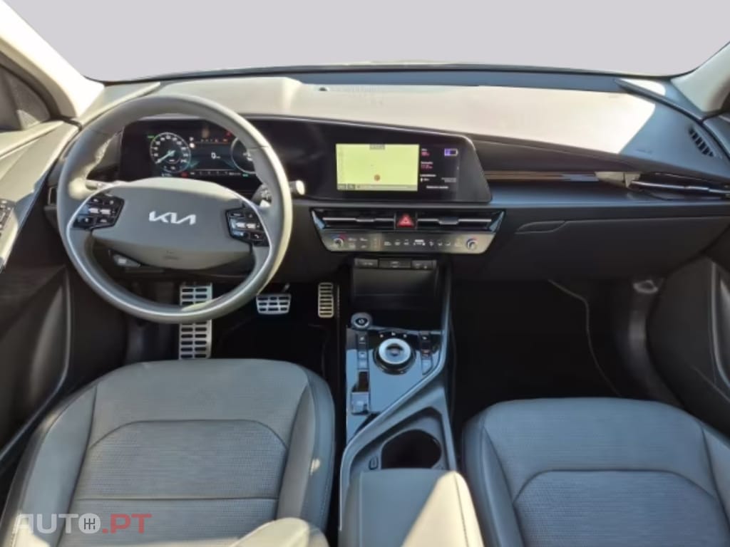 Kia Niro Inspiration I.V.A DEDUTIVEL 