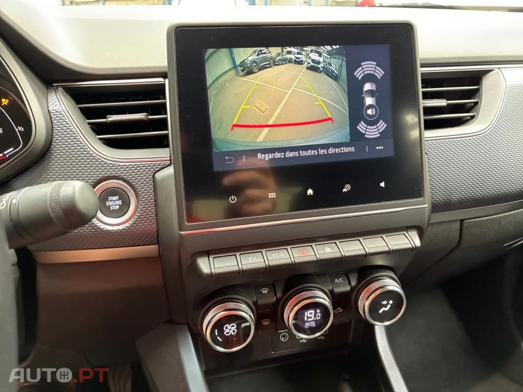 Renault Arkana 1.6 E-Tech Business