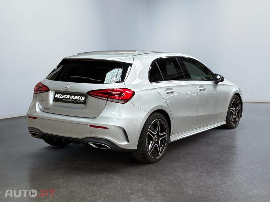 Mercedes-Benz A 200 AMG Line Aut.