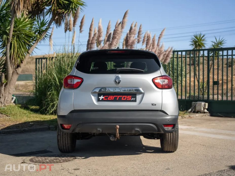 Renault Captur ENERGY TCe 90 S&S Dynamique