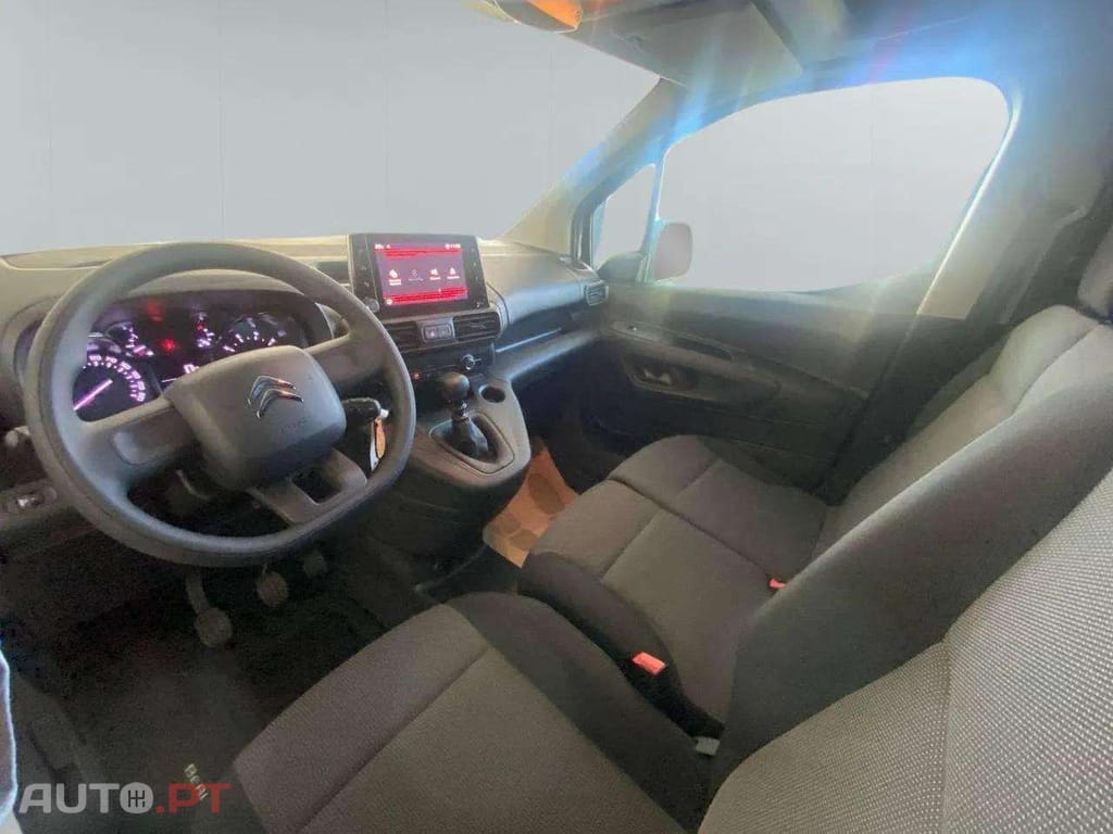 Citroen Berlingo 1.5 BlueHDi 100 S&S M