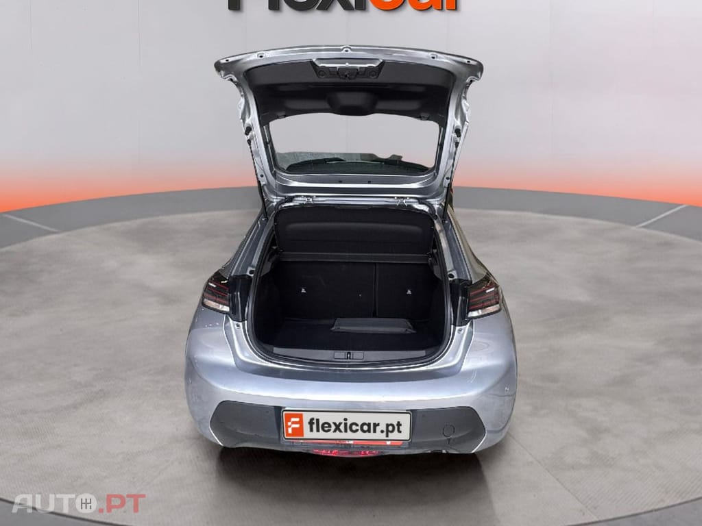 Peugeot 208 1.2 Hybrid Style e-DCS6