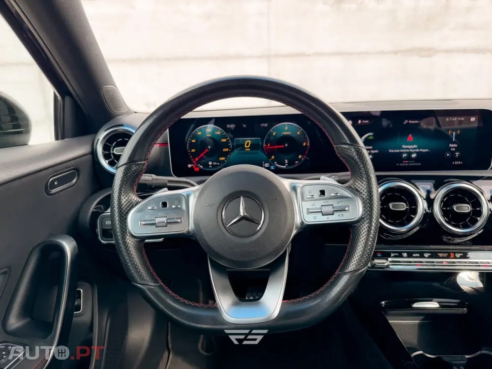 Mercedes-Benz A 180 d 7G-DCT AMG Line