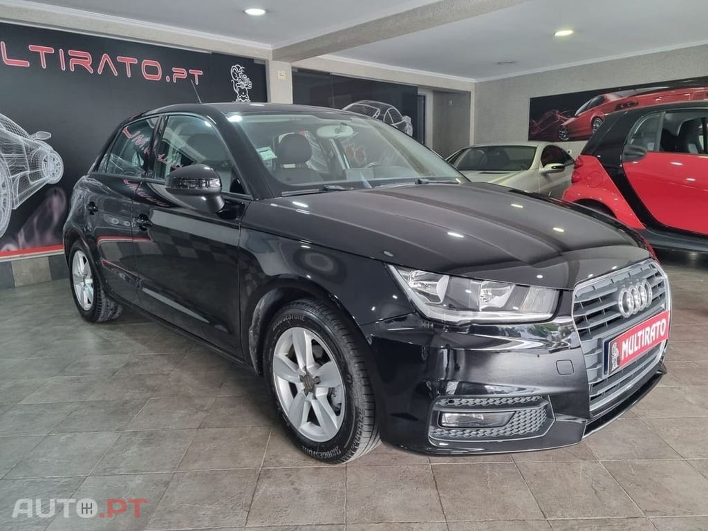 Audi A1 1.0 TFSI Sport