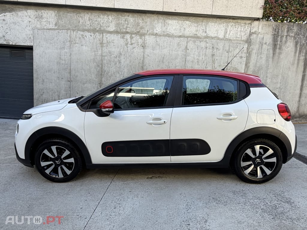 Citroën C3 Pure Tech Live — fotografia 5