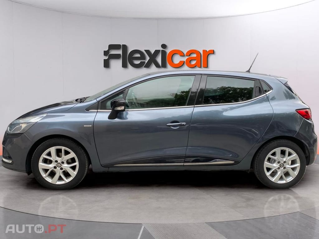 Renault Clio 0.9 TCe Limited
