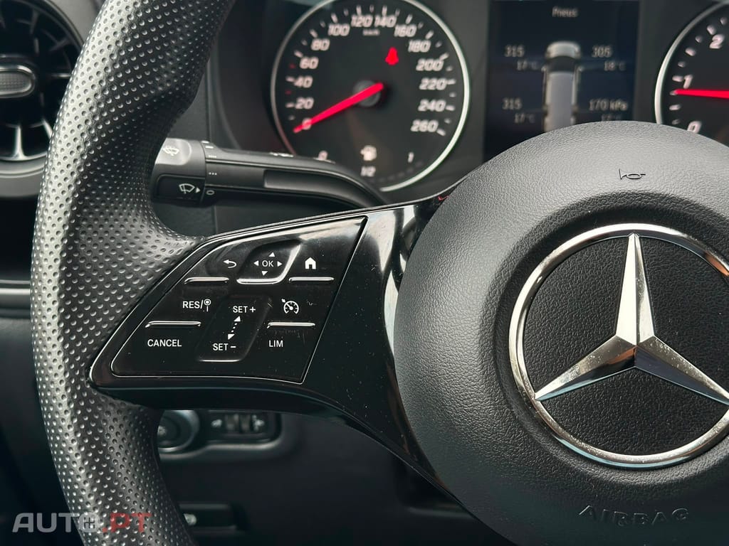 Mercedes-Benz Vito 114 CDi/32 Pro