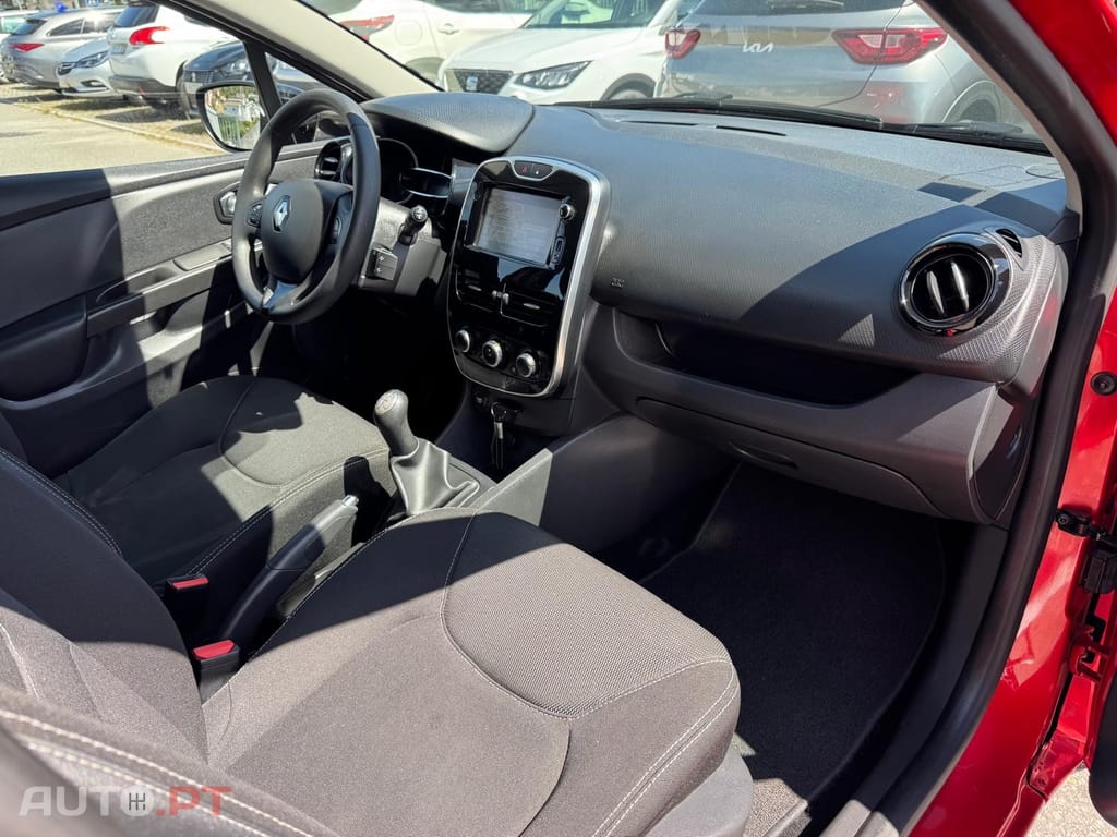 Renault Clio 1.5 dCi Limited