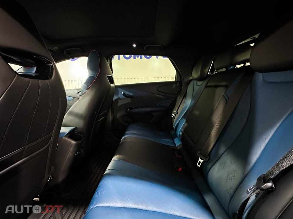 BYD Dolphin 60.4 kWh Design