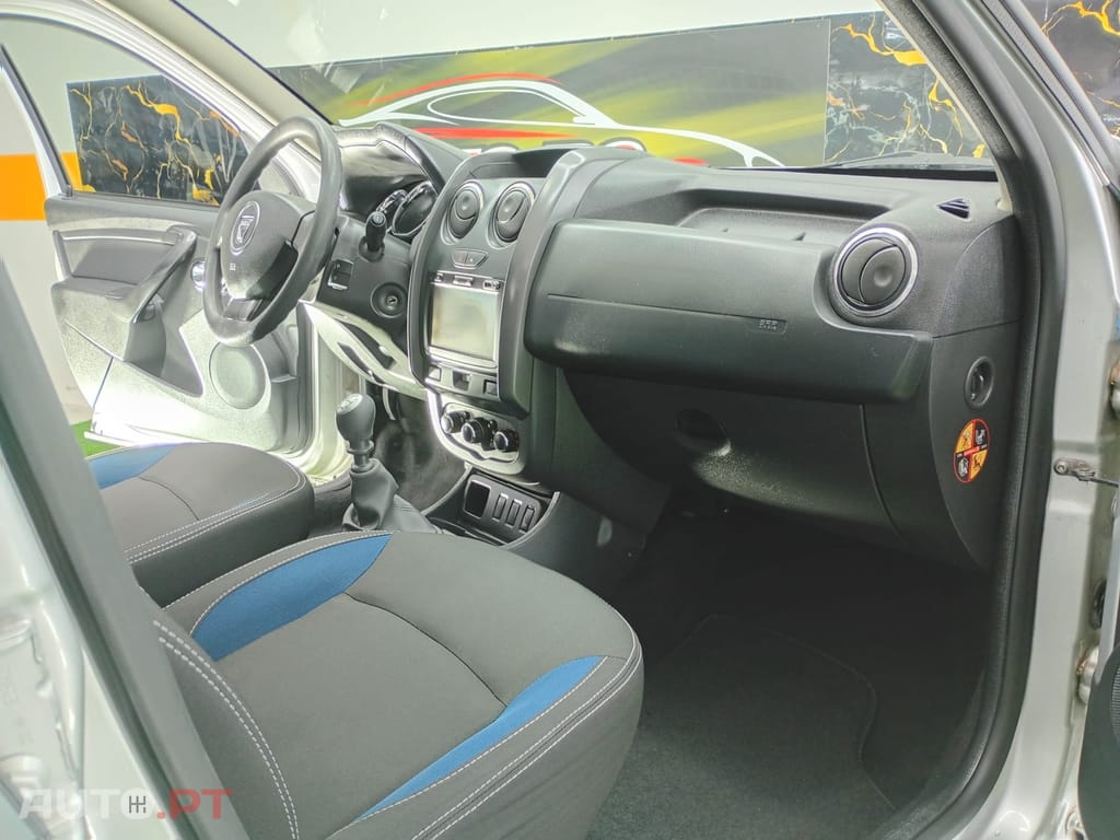 Dacia Duster 1.5 dCi SL Urban Explorer