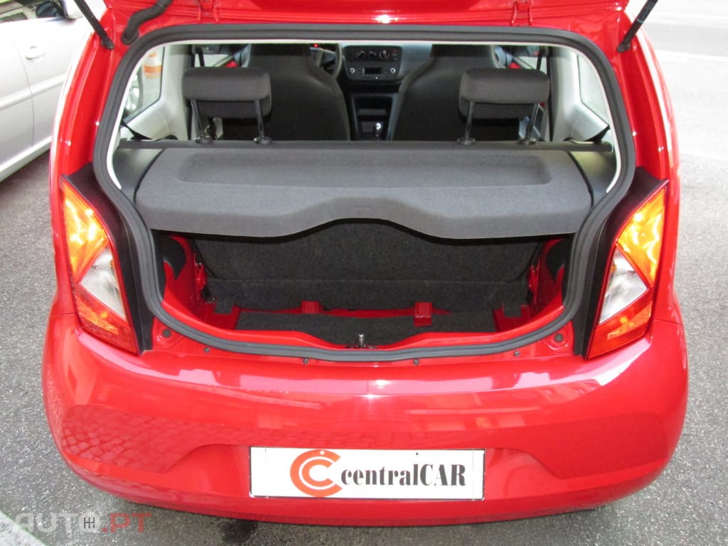 Seat Mii 1.0 Caixa Automática Só 17.000KM 139€/Mês*