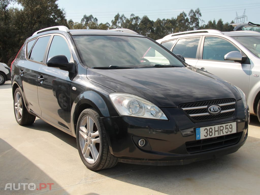 Kia Ceed SW 1.6 CRDi LX