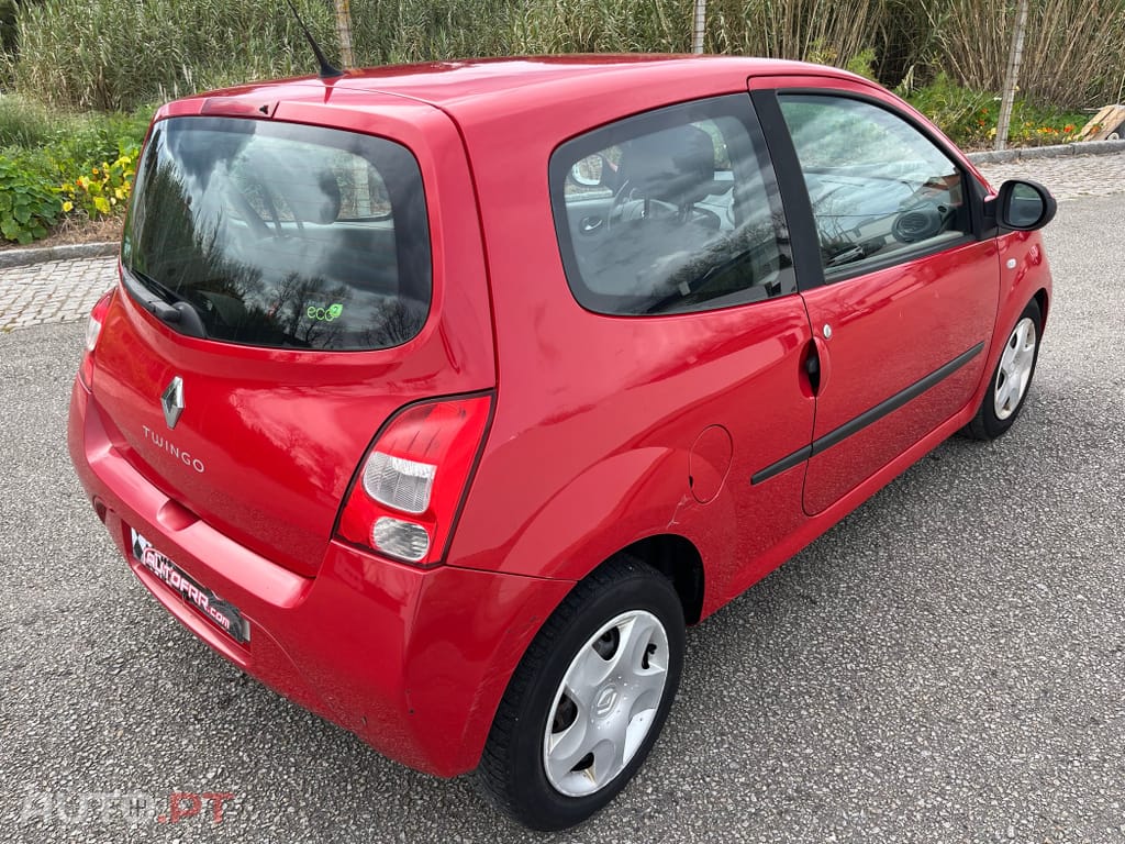 Renault Twingo 1.2 16V Dynamique S QS