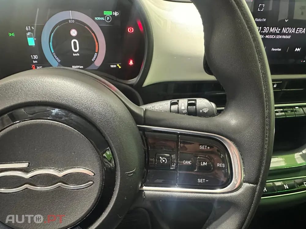 Fiat 500e Icon