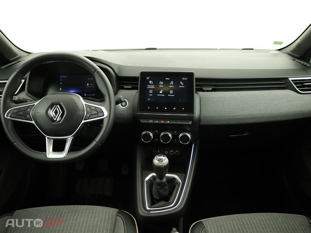Renault Clio Clio 1.0 TCe Techno Bi-Fuel