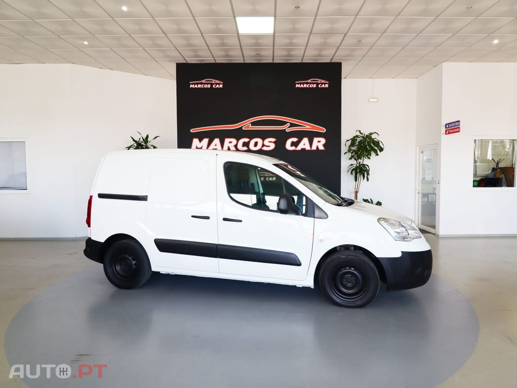Citroen Berlingo 1.6 HDi L1