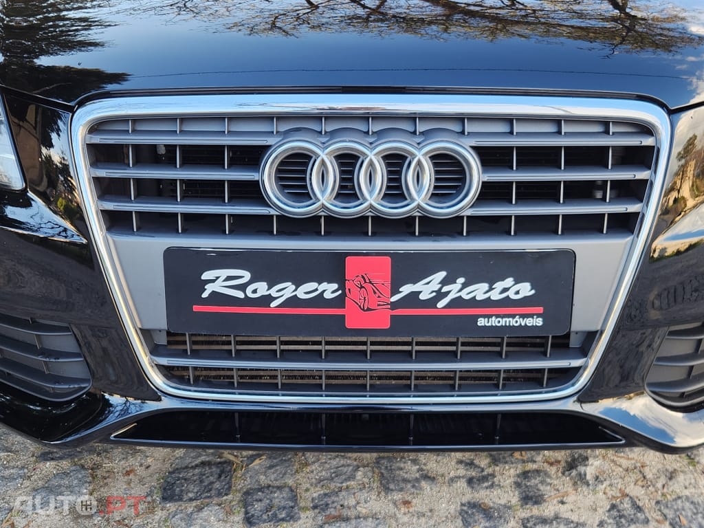Audi A4 2.0 TDI exclusive Multitronic