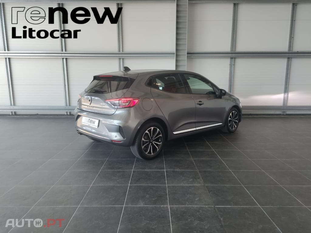 Renault Clio Techno