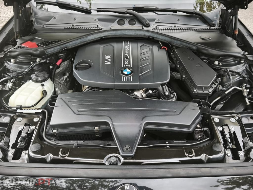 BMW 116 d EDynamics Line Sport