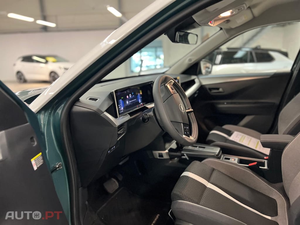 Opel Frontera 1.2 Hybrid Edition eDCT