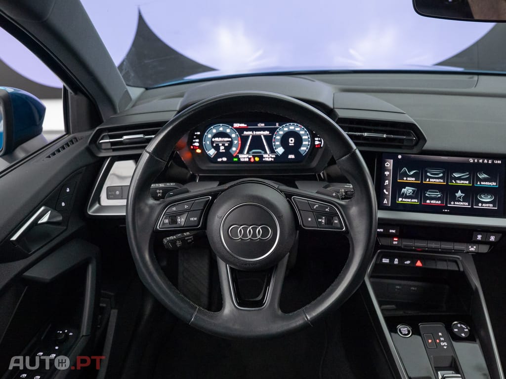 Audi A3 Sportback 40 TFSIe