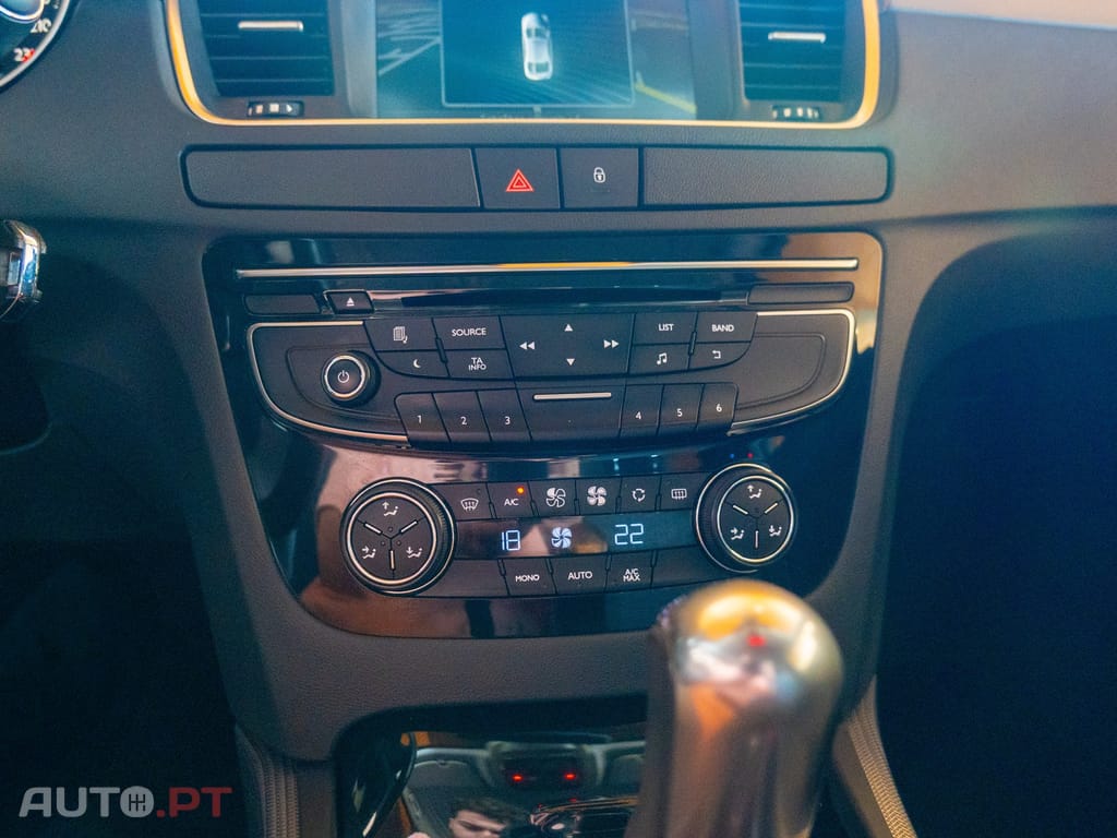 Peugeot 508 SW 1.6 e-HDi Active 2-Tronic