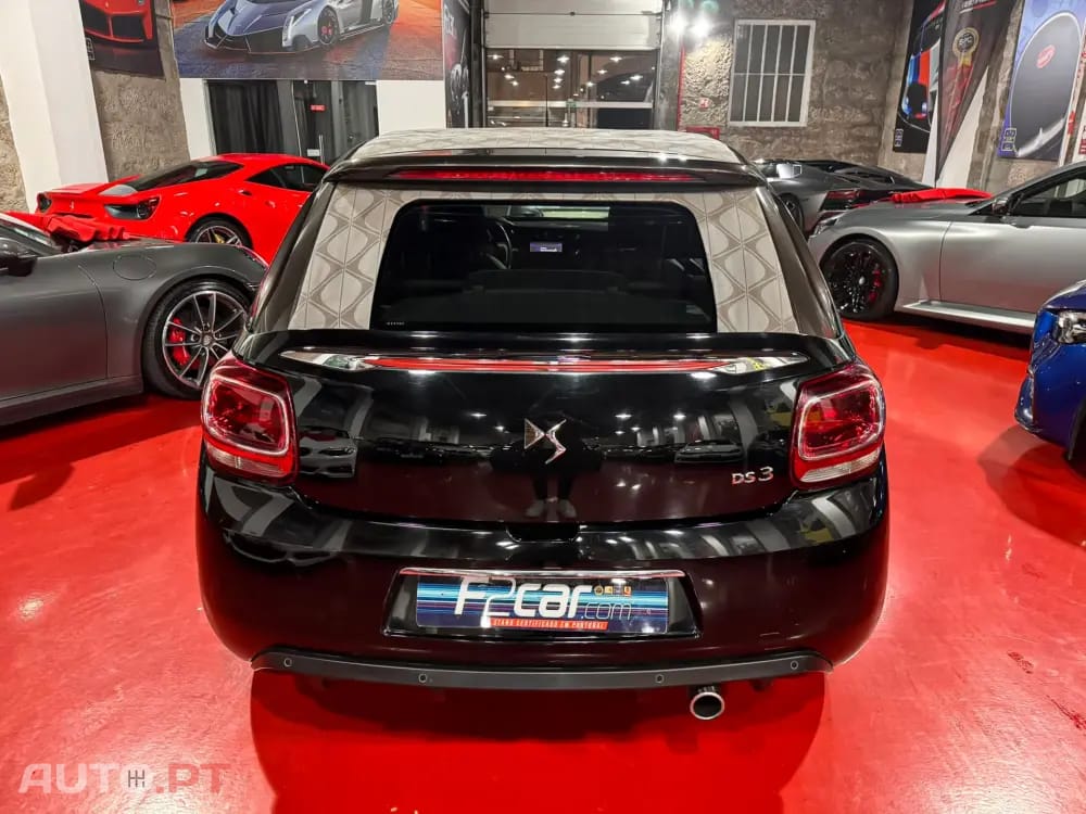 DS DS3 1.2 PureTech Be Chic