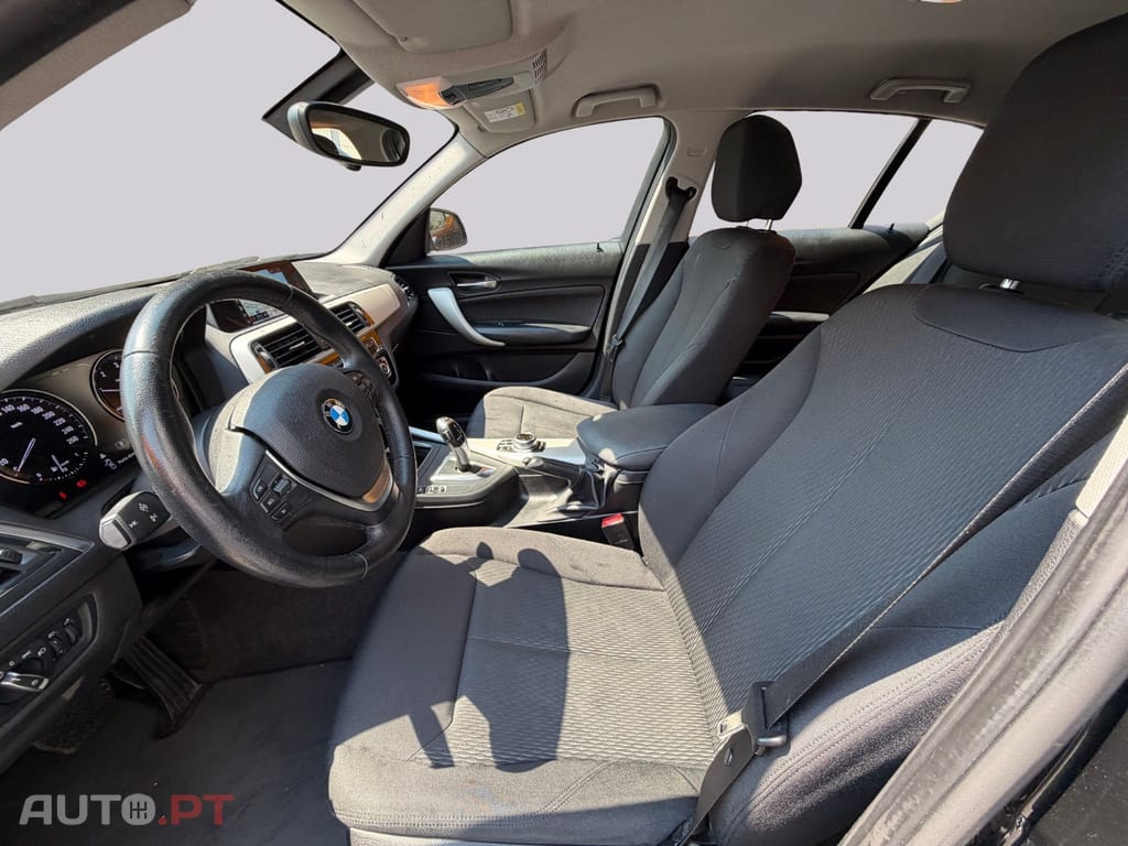 BMW 116 D Sport 