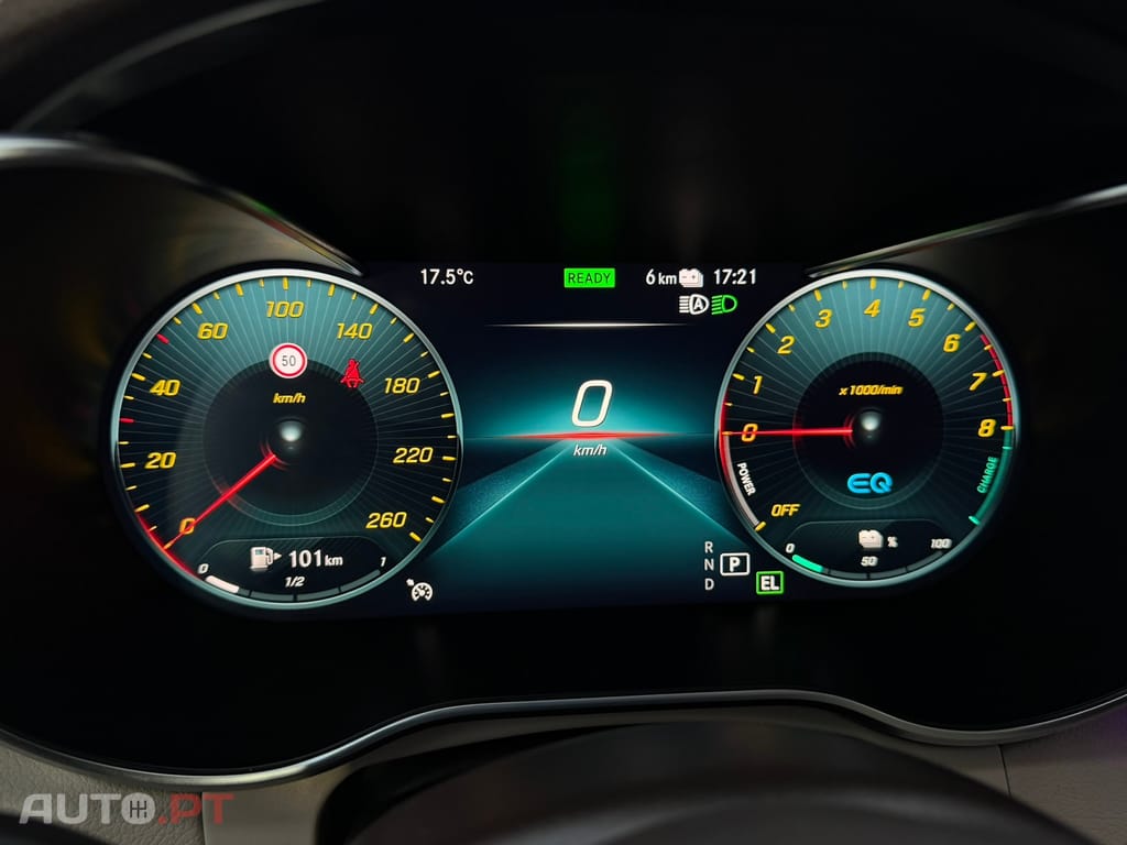 Mercedes-Benz GLC 300 e Coupé 4Matic