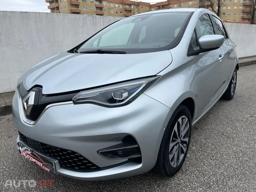 Renault Zoe (c/ Bateria) Limited 50