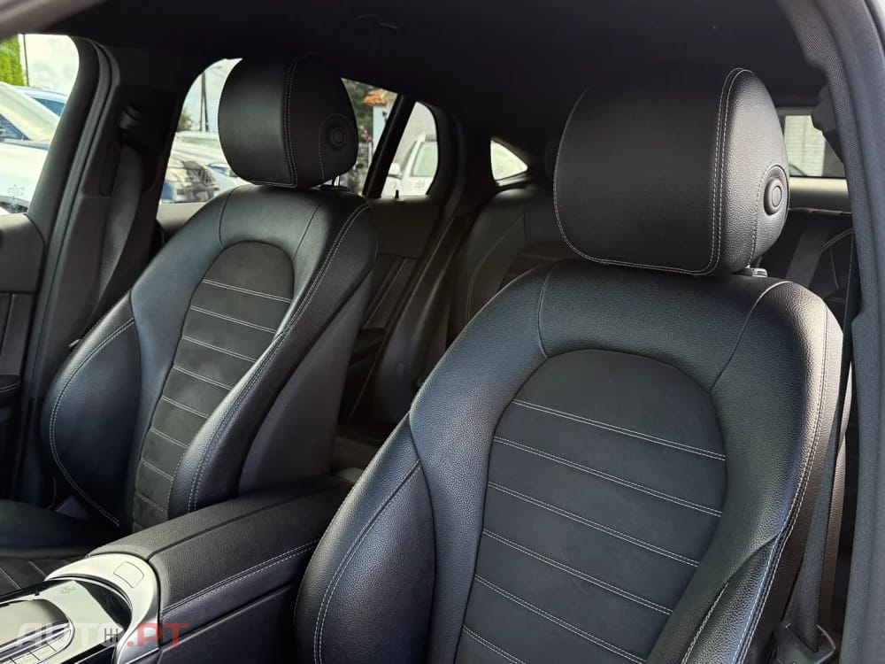 Mercedes-Benz GLC 200 d Coupé