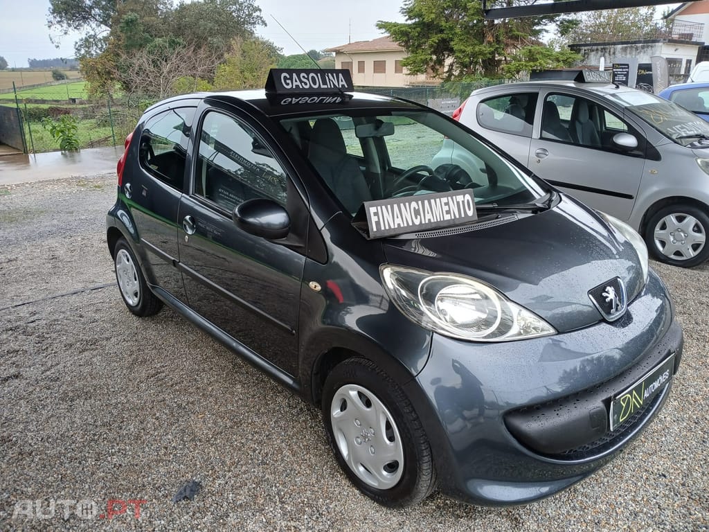 Peugeot 107 1.0 Poucos Kms