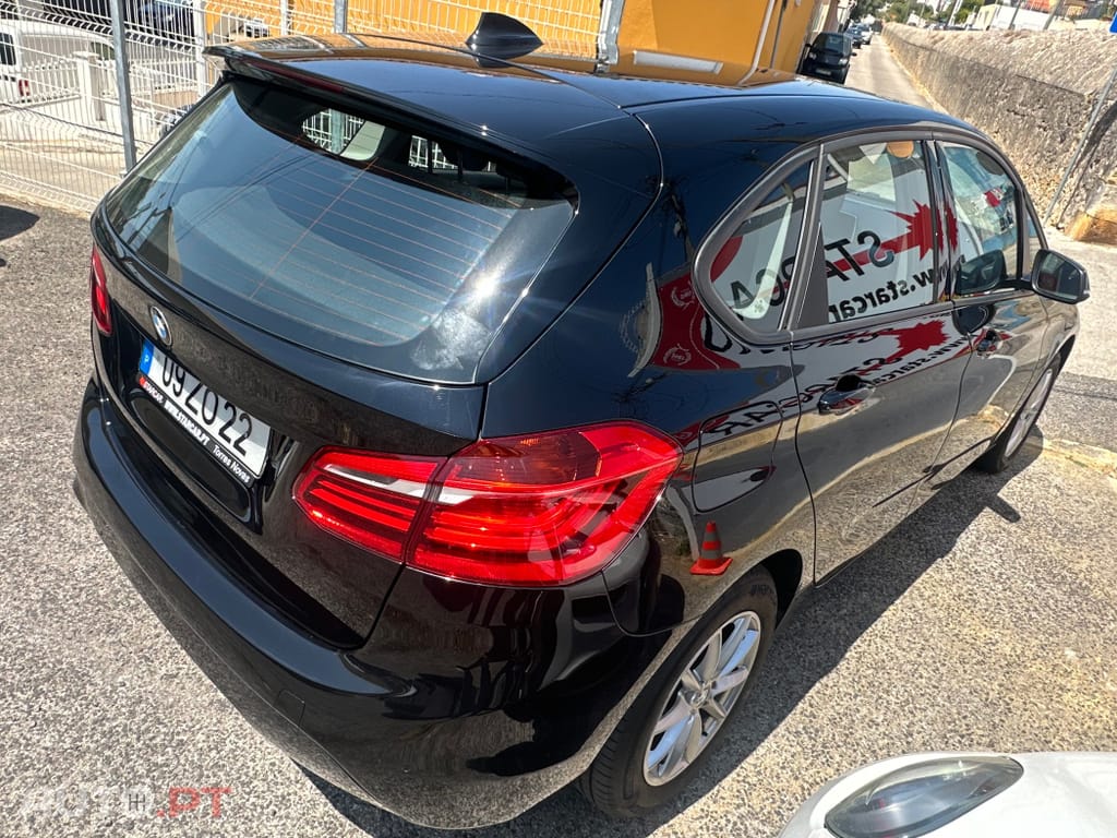 BMW 216 d Line Sport