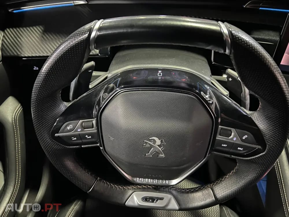 Peugeot 508 SW 225 e-EAT8 GT Pack