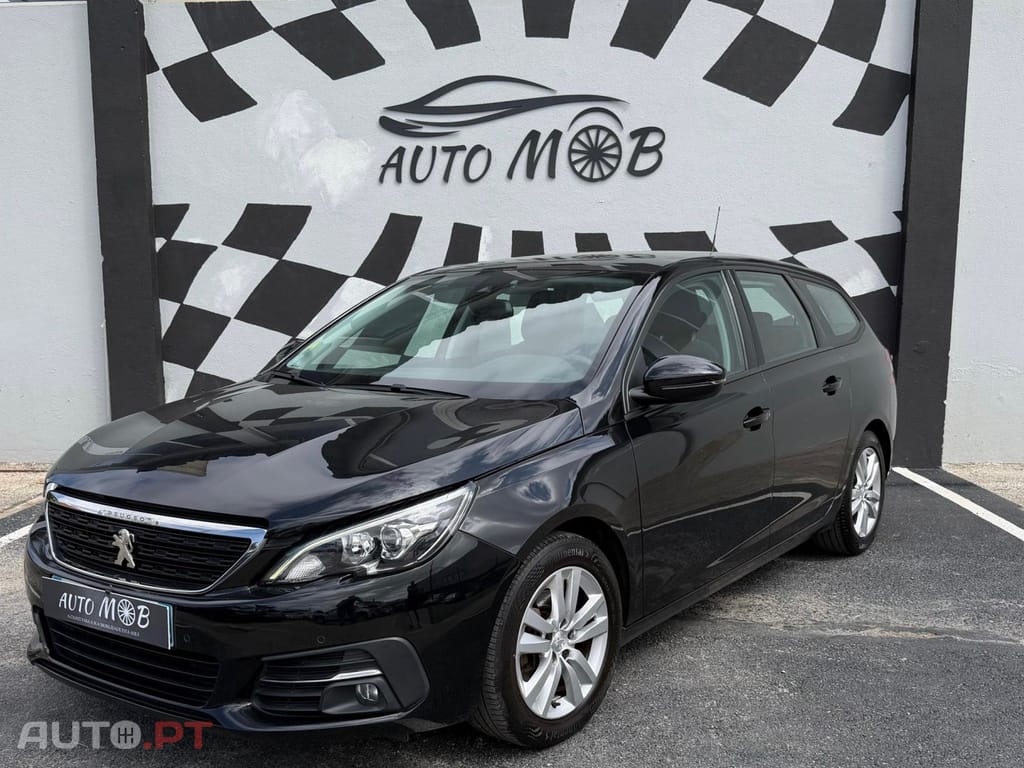 Peugeot 308 SW 1.5 BlueHDi Active EAT8