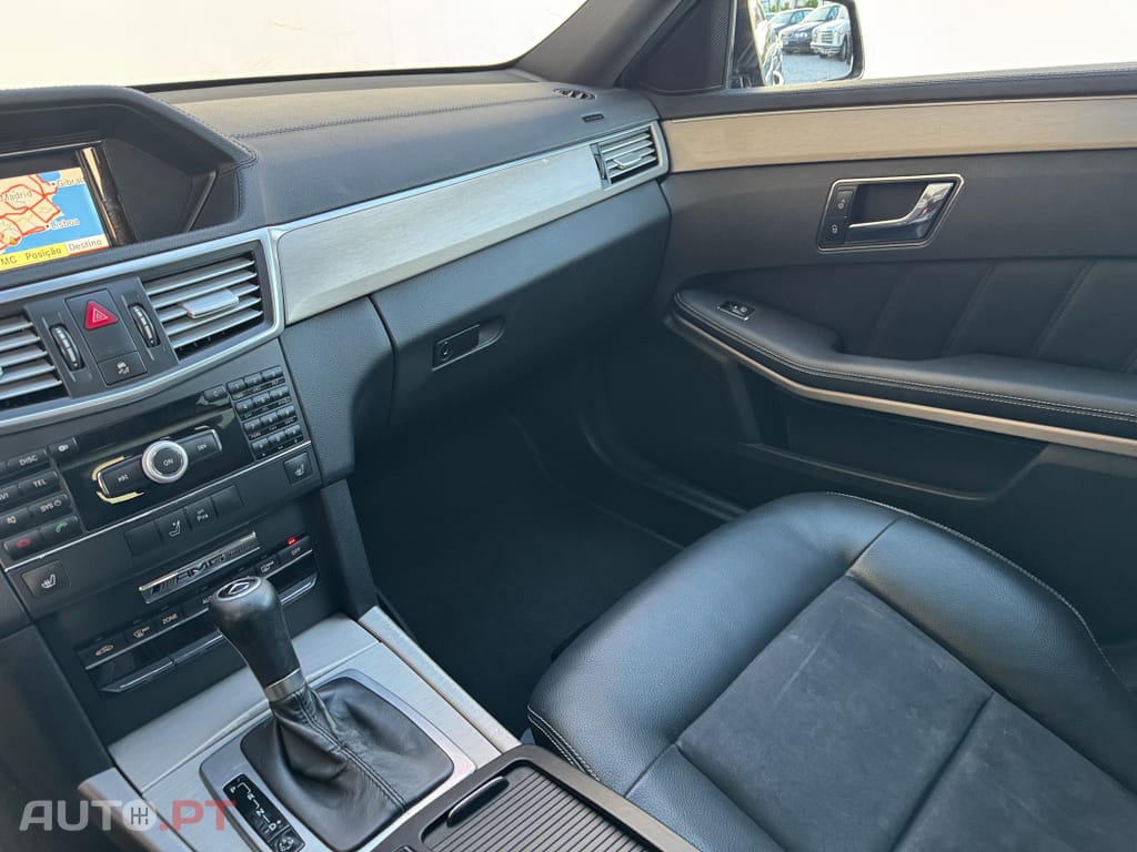 Mercedes-Benz E 250 AMG cx.7G Tronic