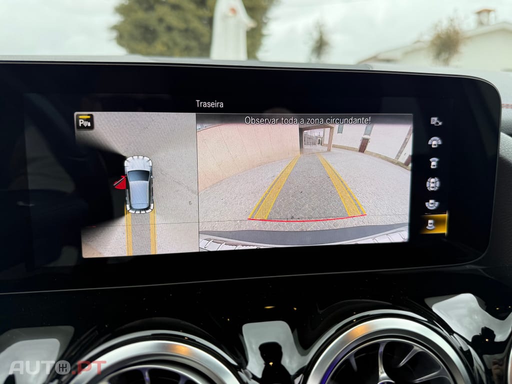 Mercedes-Benz EQA 250 AMG Line