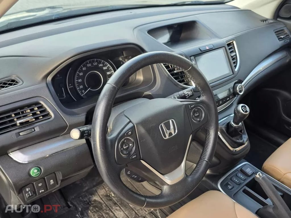 Honda CR-V 1.6 i-DTEC Elegance C.Navi