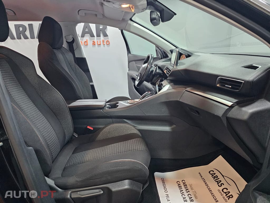 Peugeot 5008 1.5 BlueHDi Allure Pack EAT8