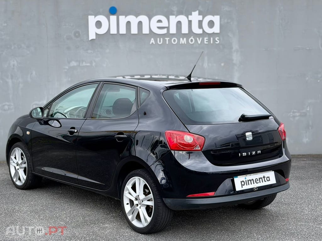 Seat Ibiza 1.6 TDi 25 Anos DPF